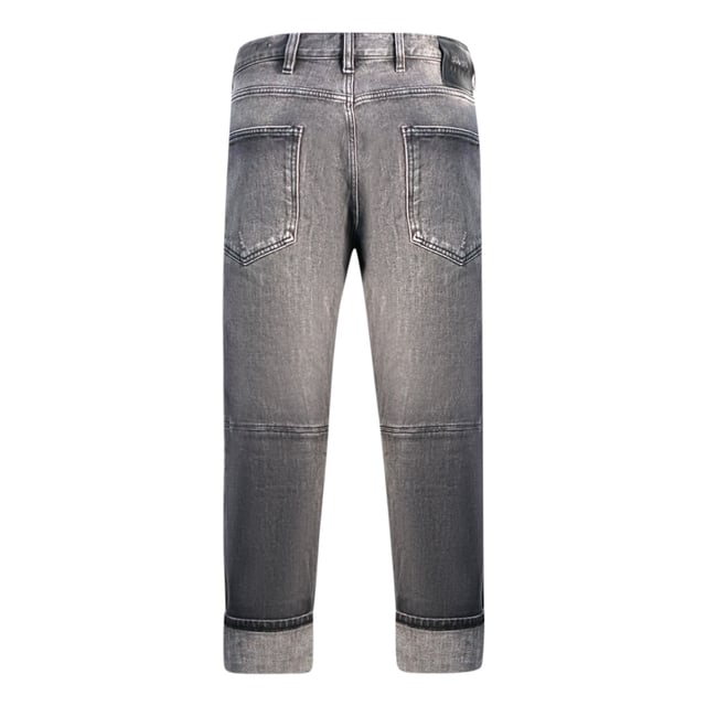 Emporio Armani 6Y6J04 6DEPZ 0206 Black Jeans. Feel confident and stylish in black Jeans from Emporio Armani, crafted with premium denim and featuring the iconic Emporio Armani logo. Let your look shine with these jeans, designed to flatter and make a statement. Dare to be different!. Regular Waist, Tapered Leg, Emporio Armani Black Jeans. 99% Cotton, 1% Elastane Stretch Denim, Faded Denim. Large Branded Badge, Worn Look Denim Wash. Style Code: 6Y6J04 6DEPZ 0206