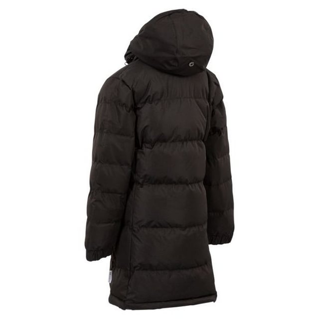 Material: Außenmaterial 100% Polyester. Verstellbare Kapuze mit Reißverschluss. Zwei Reißverschlusstaschen zur Aufbewahrung. Niedriges Profil, zentraler Frontreißverschluss. Brustumfang: 2/3Jahre (21 Zoll), 3/4Jahre (22 Zoll), 5/6Jahre (24 Zoll), 7/8Jahre (26 Zoll), 9/10Jahre (28 Zoll), 11/12Jahre (31 Zoll)