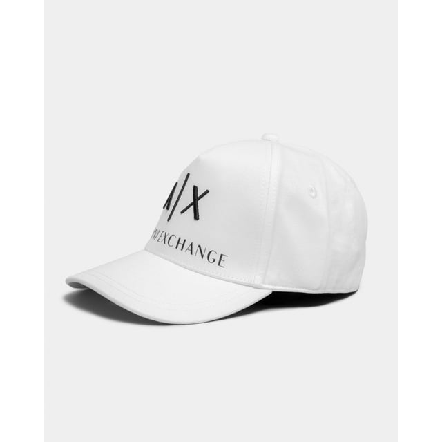 Unisex Cap von der Marke A|X ARMANI EXCHANGE.
Kappe für Damen und Herren. 
Lodostick auf der Seite. 
One Size.