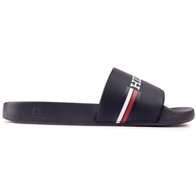Tommy hilfiger store enzo slides