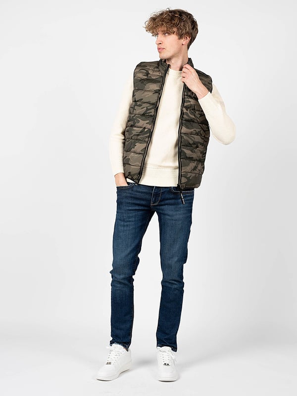 Código de modelo: PL402589 | Jack, Estilo: corte regular