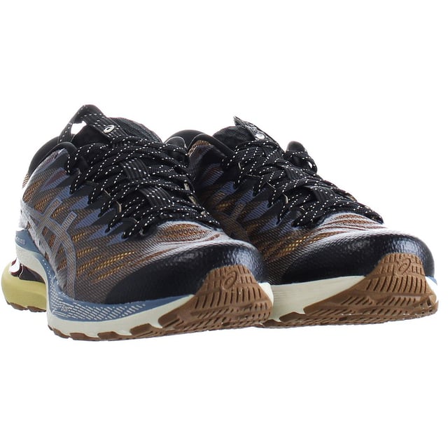 Asics FN3 S Gel Kayano 28 Womens Brown Trainers
