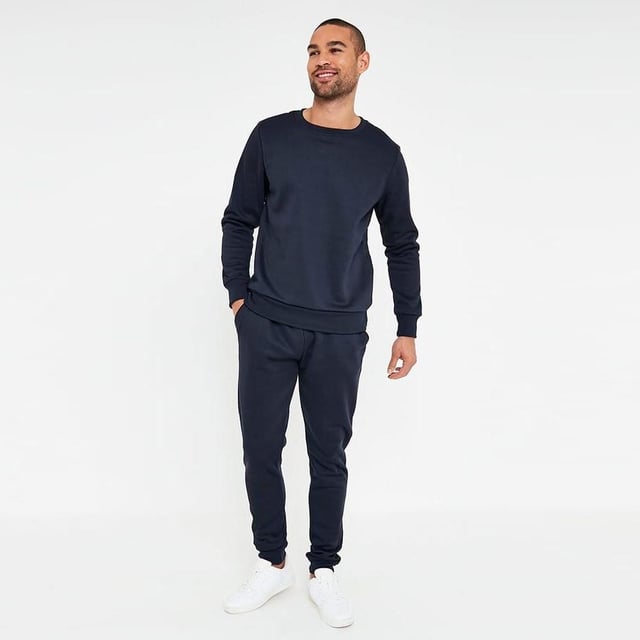 Jumper and tracksuit set clearance