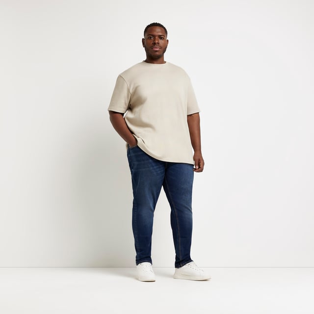 River island hot sale jeans size guide