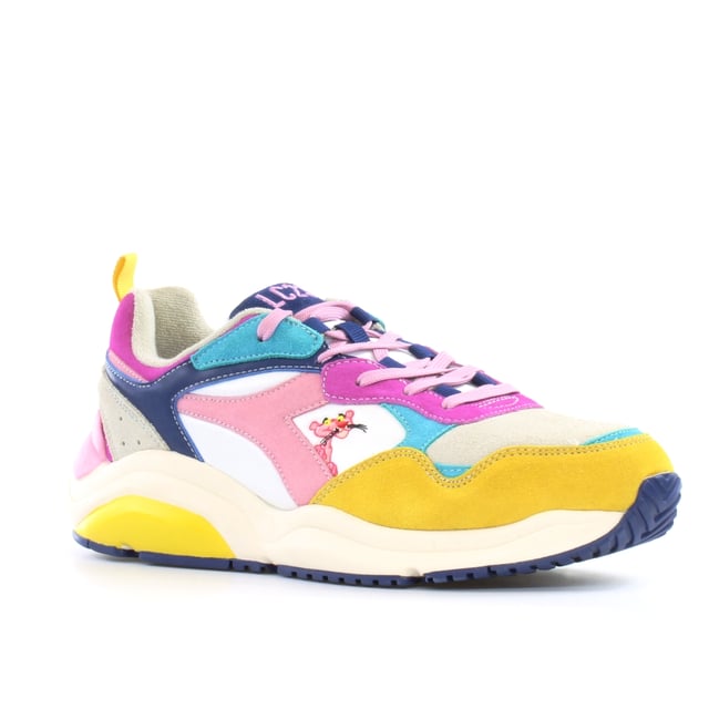 Pink Panther Diadora Whizz Run 9s Diadora LC23 Whizz Run Mens