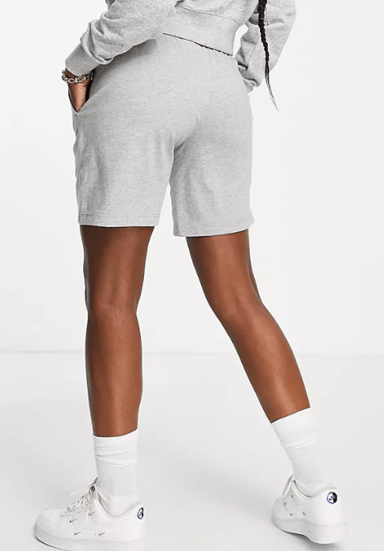 Champion women's jersey shorts store