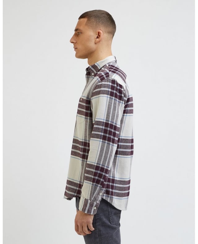 Riveted Shirt Sélection Automnale Homme Lee FR