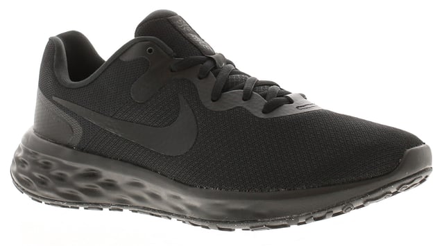 Black mesh nike trainers outlet