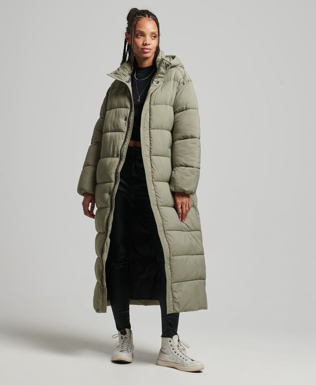 Louis Vuitton Cocoon Puffer Jacket