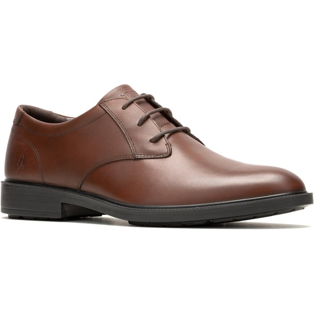 Hush Puppies Banker Mens Formal Lace Up Shoes Experience the perfect blend of timeless style, unmatched durability, and exceptional comfort with the Banker. Crafted with precision and infused with cutting-edge technologies, these shoes are designed to elevate your every step.