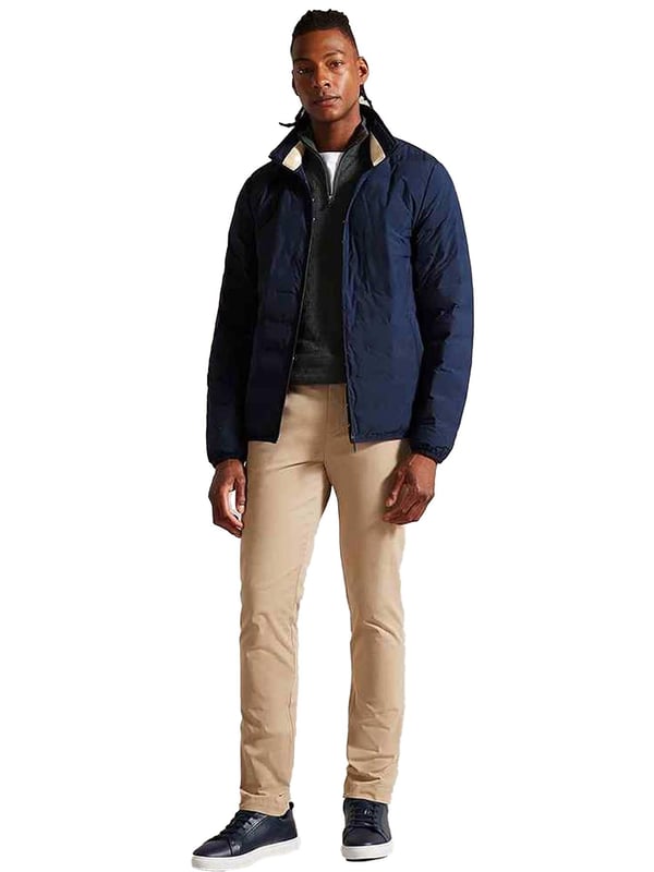 Ted baker puffer jacket mens cheap