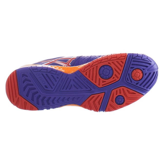 Asics Gel Resolution 6 Womens Purple Trainers