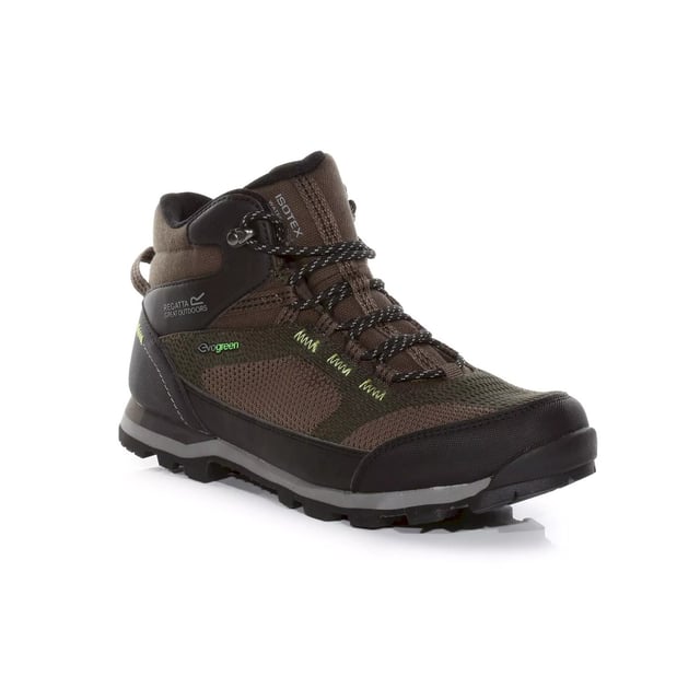 regatta black boots