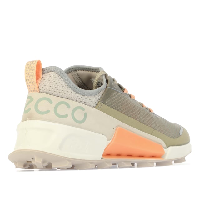 Women s ECCO Biom 2.1 Country Trainers in Green