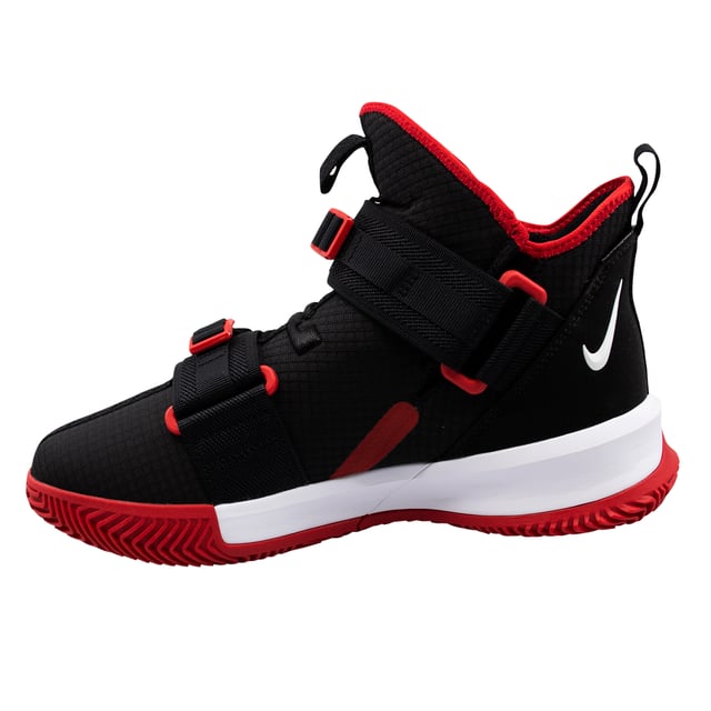 Lebron james sales nike soldier shoes