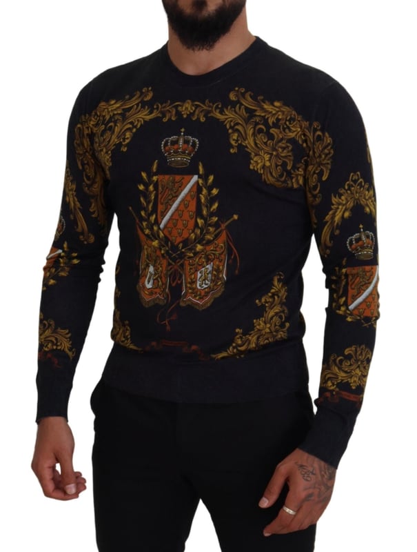 Baroque sweater store