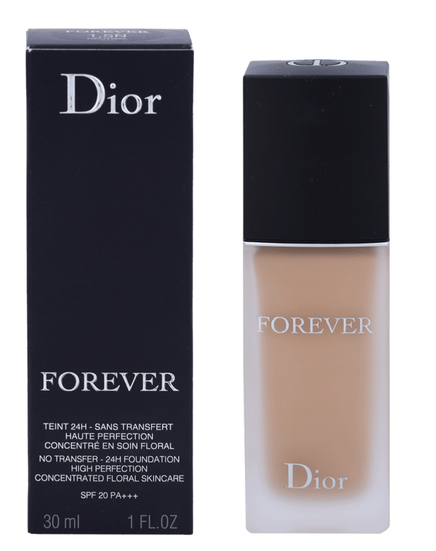 Dior Forever 24H Clean Matte Grundierung SPF20 PA+++