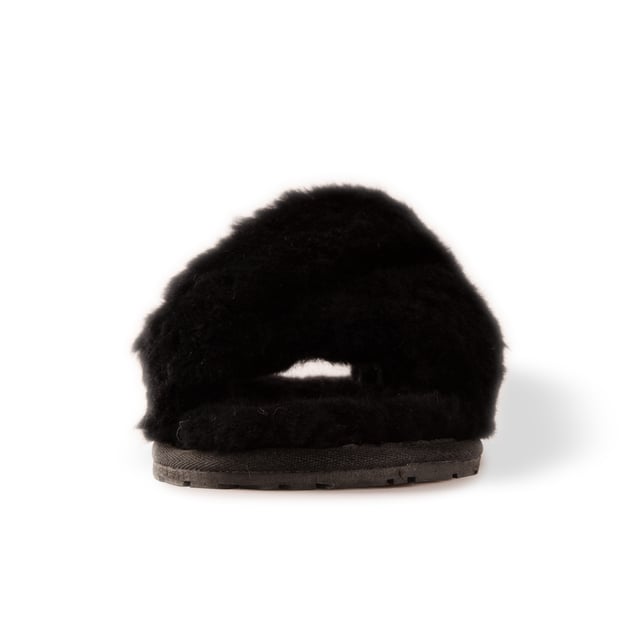 Aus Wooli Australia Women's Sheepskin Wool Brighton Slippers Soft premium genuine Australian Sheepskin wool upper
Easy to slide on footwear used in any weather
Full premium sheepskin insole
Cross over style strap giving a great fit
Soft Rubber outsole – highly durable and lightweight
Stylish, Fluffy and cosy all at the same time
100% brand new and high quality, comes in a branded box, suitable for gifting