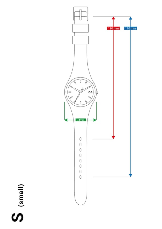Ice watch crystal black on sale