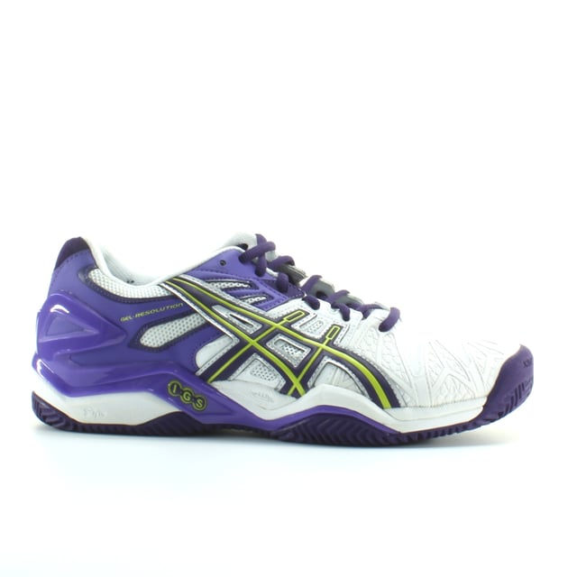 Asics gel shop resolution 5 clay