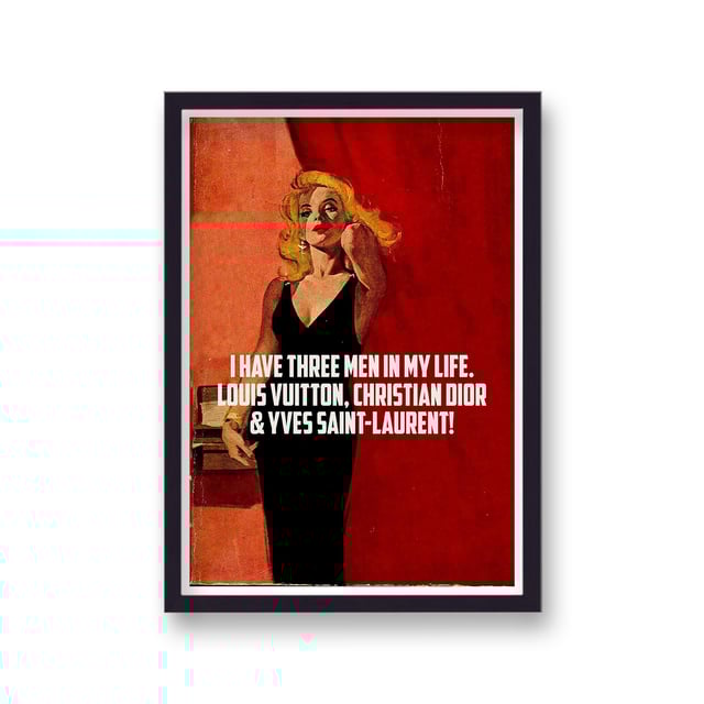 Printed on 315gsm Lustre Ultra white paper, offering a smooth finish with ultra vivid colours. All of our frames are FSC certified and handmade in the UK by our qualified framers.The frames are professionally finished and ready to hang. We use Clarity + premium synthetic glazing. The wood measures 20mm face x 22mm depth.