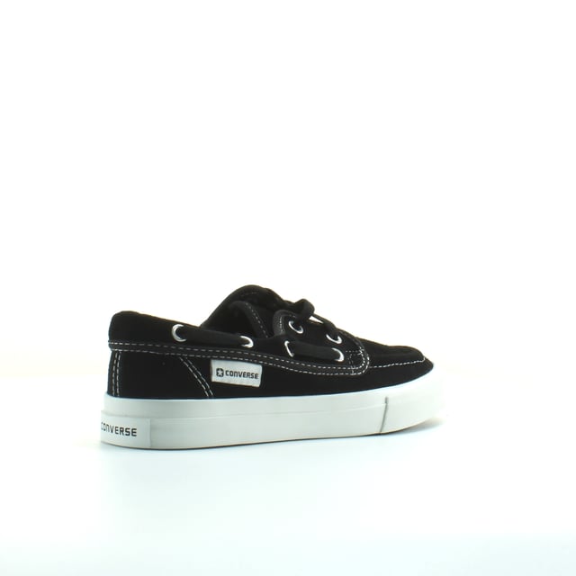Converse Sea Star OX Mens Black Shoes