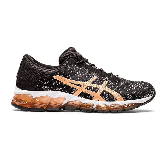 Asics quantum 360 black womens shop