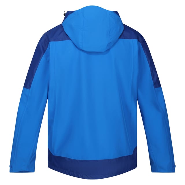 未使用 Regatta England/Waterproof Jacket REGATTA MENS LIGHTWEIGHT BREATHABLE WATERPROOF JACKET IN A