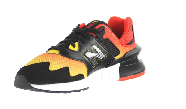 New balance 997 store multicolor