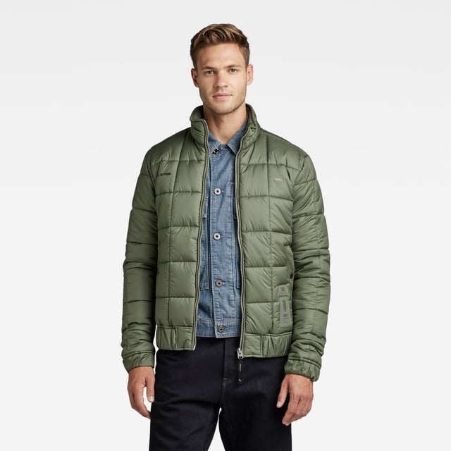 G star raw outlet meefic quilted jacket