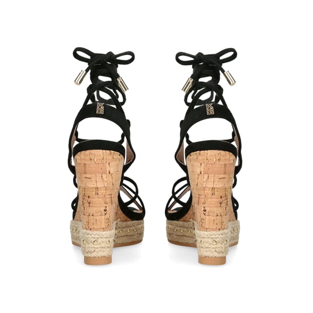 KG Kurt Geiger Suedette Robyn Espadrilles