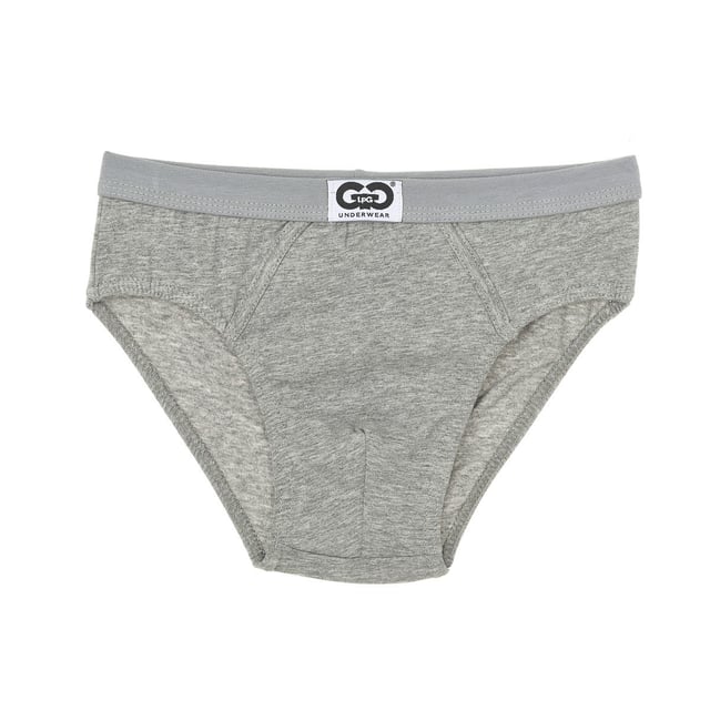 Set-6 slips.
 Elastische rubberen tailleband met geborduurd logo op het label.
 Ademende stof.
 Anatomische voorkant met de mogelijkheid om vast te houden zonder te knellen.
 Naden in toon zichtbaar.
 Samenstelling: 95% Katoen, 5% Elastaan
 Onderhoud:
Wassen op max. temperatuur 30º.
 - Geen bleekmiddel gebruiken.
 - Niet in de droger.
 - Niet strijken.
 - Niet chemisch reinigen.