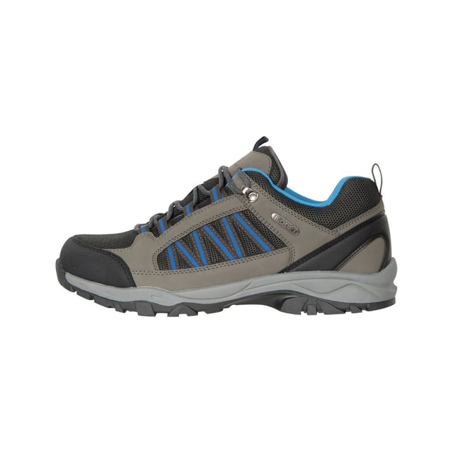 path waterproof mens walking shoes