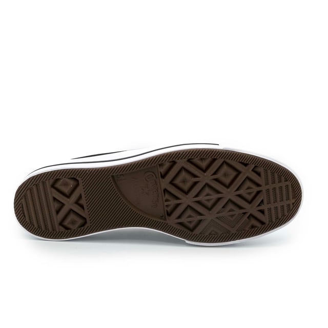 Especificaciones: Zapatillas de plataforma de lona con logo aplicado en la lengüeta Parte superior: Lona ligera y duradera Cordones: Cordones planos Tipo de suela: Suela de goma de doble capa que agrega altura.