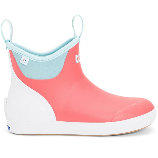 Introducing our first Eco-friendly Ankle Deck Boot. The ADB ECO builds on our heritage and what we do best with the addition of Yulex, the World's first plant-based replacement for our standard neoprene.
