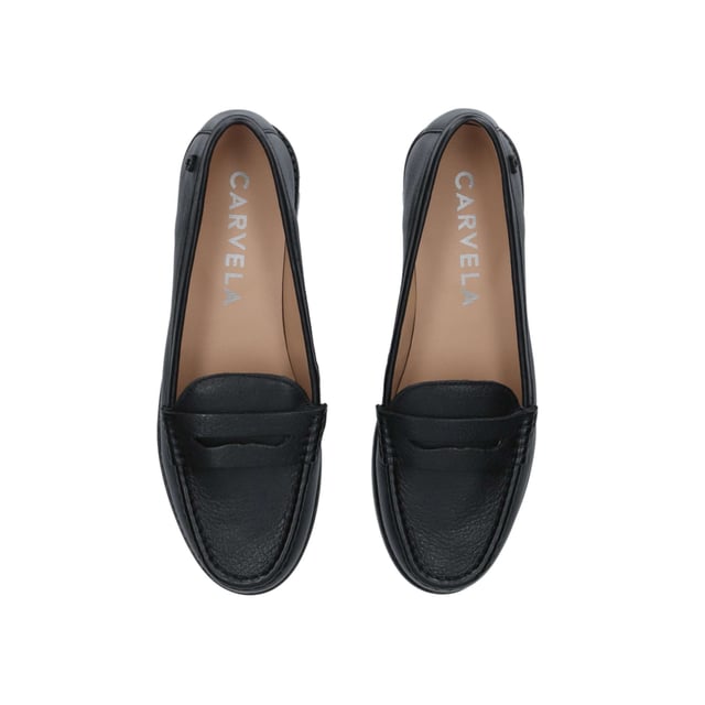 carvela manor loafers