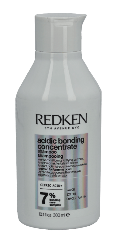 Acidic Bonding Concentrate Champú Profesional Sin Sulfatos Para Cabello Dañado