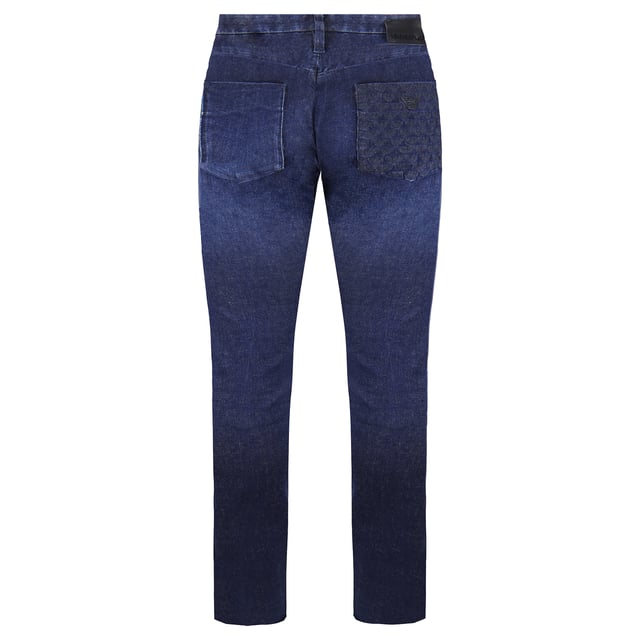 Emporio Armani Navy Blue Jeans 6Z1J02 1DGAZ 0942