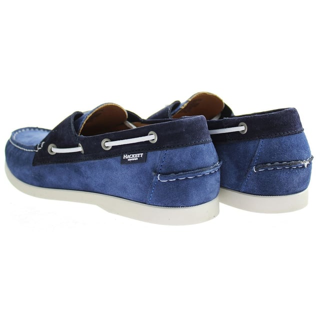 Hackett deck shoes top