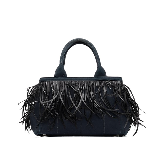 Vintage prada mini store bag