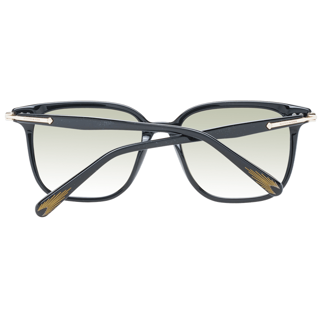Genero: Mujer
Color principal: Negro
Color del marco: Negro
Material del marco: Acetato
color de la lente: Verde
Material de la lente: Plastico
Categoria del filtro: 3
Estilo: Cuadrado
la tecnologia de lentes: Gradiente
proteccion: 100% UVA & UVB
anchura de la lente: 54
Altura de la lente: 43
Ancho del puente: 17
ancho de las gafas: 150
longitud de la varilla: 145
bisagra con muelle: No
entrega: Estuche originalsa de gafas original, documentacion, pano de limpieza
Estilo: Llanta completa