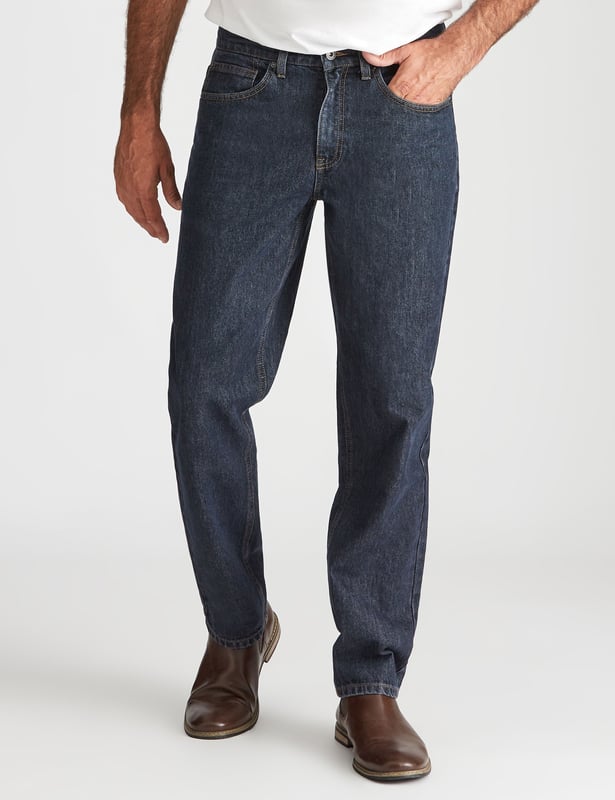 Smart jeans shop for work