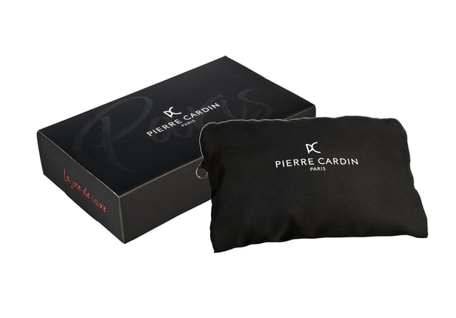 This Pierre Cardin Pigalle Stripes Analogue Watch for Men is the perfect timepiece to wear or to gift. It's Silver 40 mm Round case combined with the comfortable Silver Stainless steel watch band will ensure you enjoy this stunning timepiece without any compromise. Operated by a high quality Quartz movement and water resistant to 3 bars, your watch will keep ticking. This fashionable and classic watch matches any outfit at any occasion,it adds style to your life High quality 21 cm length and  18 mm width Silver Stainless steel strap with a Fold over with push button clasp Case diameter: 40 mm,case thickness: 6.55 mm, case colour: Silver and dial colour: White