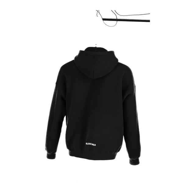 Balenciaga hoodie back on sale