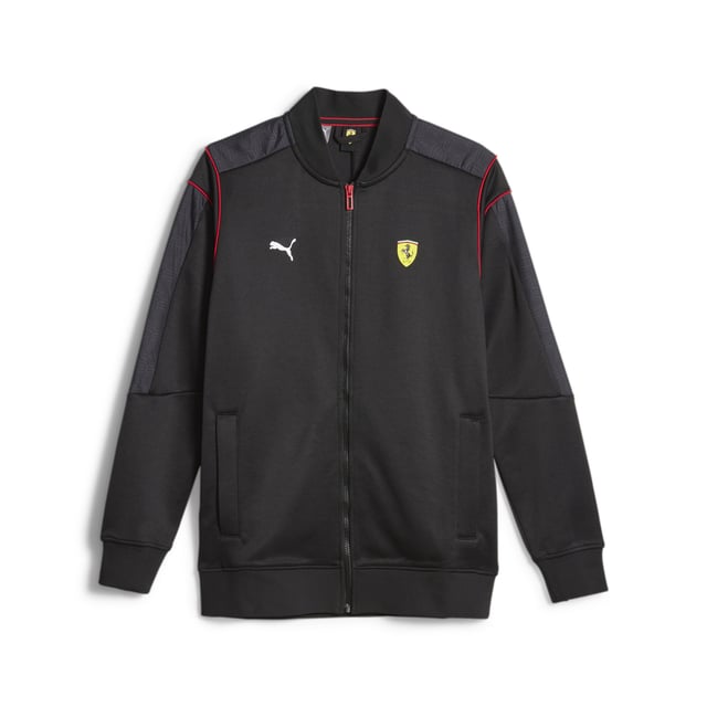 Puma ferrari outlet men's track jacket