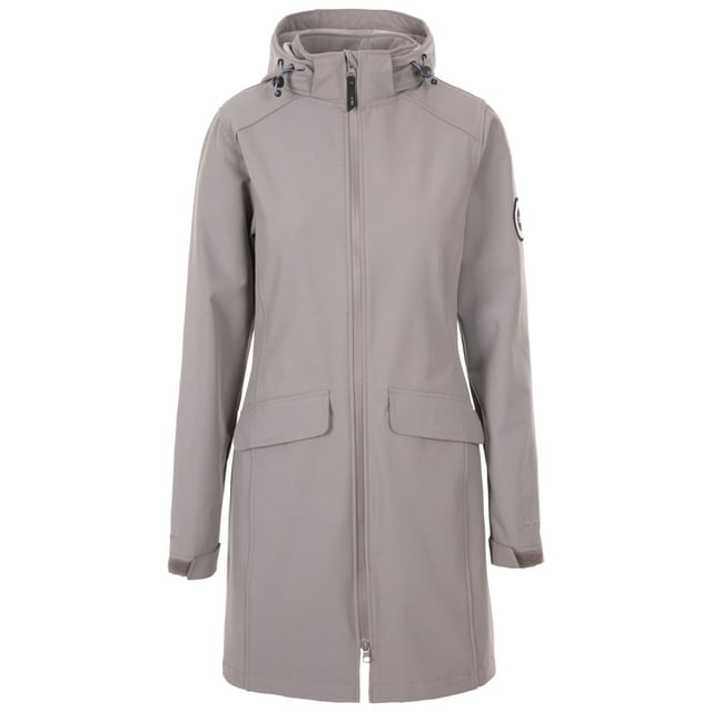 Trespass soft shell jacket ladies shop