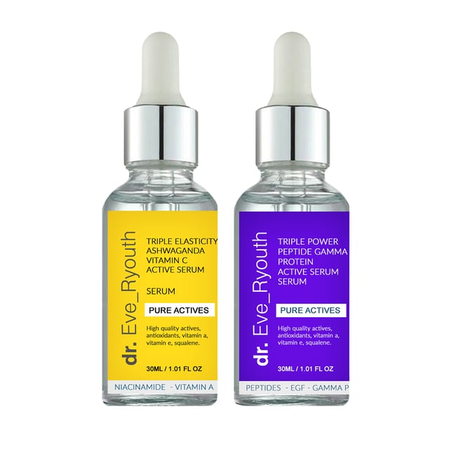 Unique blend of Peptides that helps strengthen and improve skin integrity. Collagen increases elasticity and bounce to the skin. The skin will look brighter and more even over time.