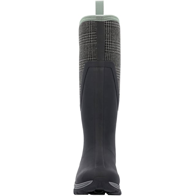 Voor vrouwen die van het buitenleven houden hebben deze regenlaarzen een warme fleece voering om je voeten warm te houden bij temperaturen tot -40C.