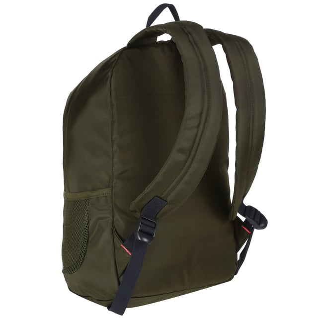 Complete your childs school outfit with this jaxon III backpack. Ideal bag for school or sporting activities. 10 litre capacity.