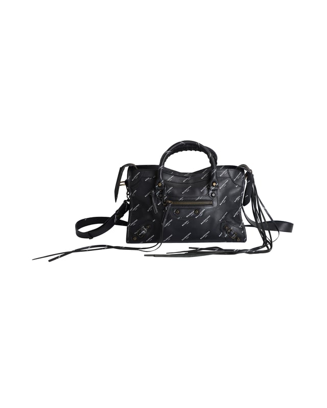 Balenciaga lambskin hotsell city bag